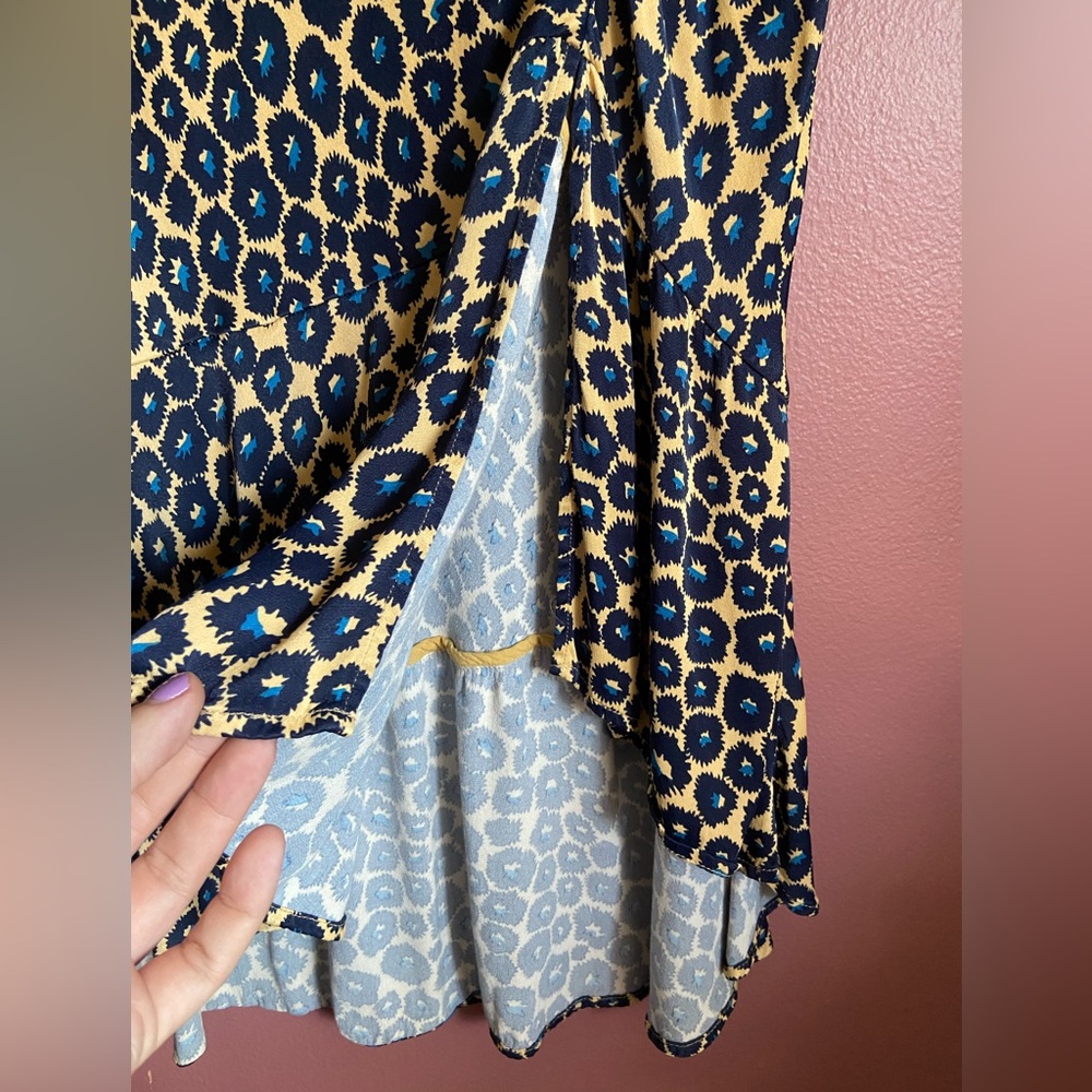 Maeve by Anthropologie size XL bold mod printed skirt - Picture 4 of 9